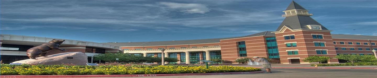 Baylor University banner